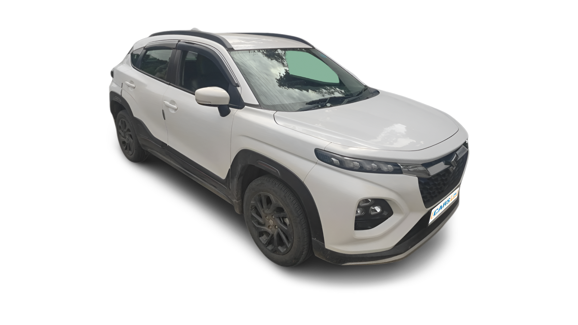 2023 Maruti FRONX - Hatchback - Petrol - Manual - ₹8.00 lakh